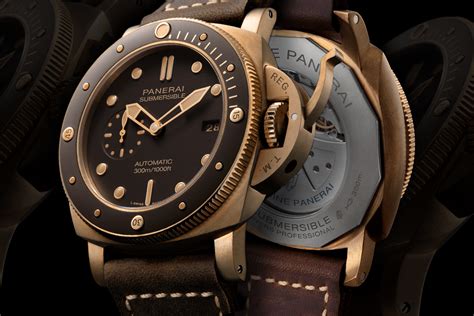 panerai bronzo 2019 preis|panerai underwater bronzo.